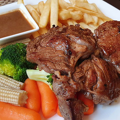Albert Cafe & Restaurant Singapore