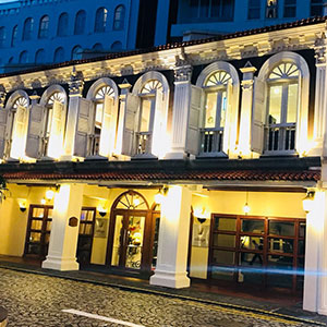 Albert Cafe & Restaurant Singapore